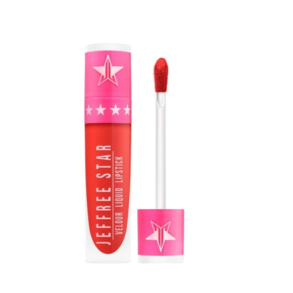 PRICK New in Box Jeffree Star Velour Liquid Lipstick in Bright Orange Lipstick - Picture 2 of 8